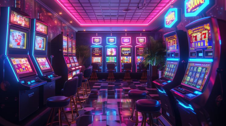 618 slot VIP Live Casino Table — Diamond VIP ကစားသမားများအတွက် ထူးခြားသောဝင်ဆံ့မှု