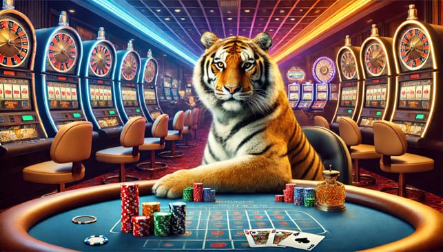618 slot ဘင်ဂို Progressive Jackpot နှင့် Bonus Feature များပြသောမြင်ကွင်း